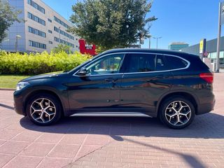 BMW X1 2018 sDrive18d Automatico 