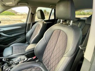 BMW X1 2018 sDrive18d Automatico 