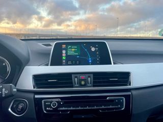 BMW X1 2018 sDrive18d Automatico 