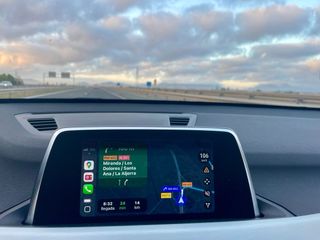 BMW X1 2018 sDrive18d Automatico 