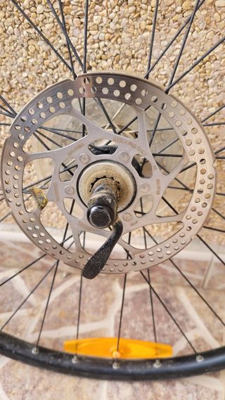 Llanta Rueda trasera MTB 26 Bontrager