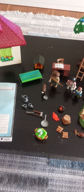 Playmobil Country 6811 Casa