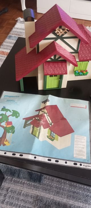 Playmobil Country 6811 Casa