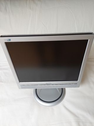 Monitor LCD Philips 150B Plata