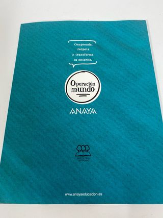 Lengua 5 Primaria Anaya Tercer trimestre