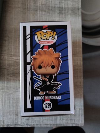 Funko Pop! Ichigo Kurosaki Bleach 1729