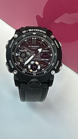 Reloj Pulsera Caballero Casio G Shock Ga-2000