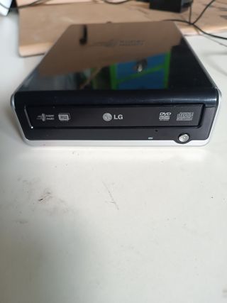 Lettore Masterizzatore LG Super Multi DVD RW 52x