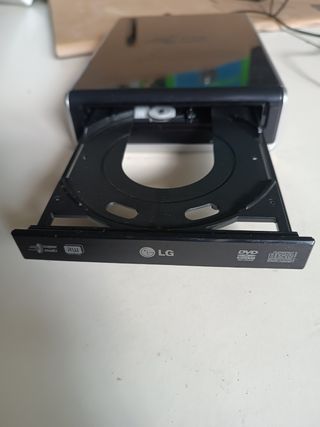 Lettore Masterizzatore LG Super Multi DVD RW 52x