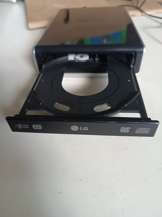 Lettore Masterizzatore LG Super Multi DVD RW 52x