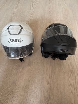 Casco de Moto Shoei y 130R