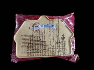 Casetta porta merenda Mulino Bianco portamerenda