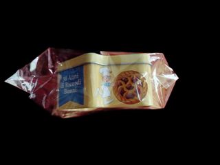 Casetta porta merenda Mulino Bianco portamerenda