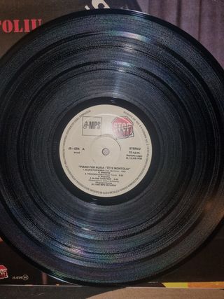 Tete Montoliu Piano For Nuria