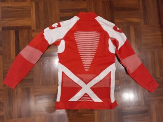 Termica X-Bionic Patriot Svizzera XS