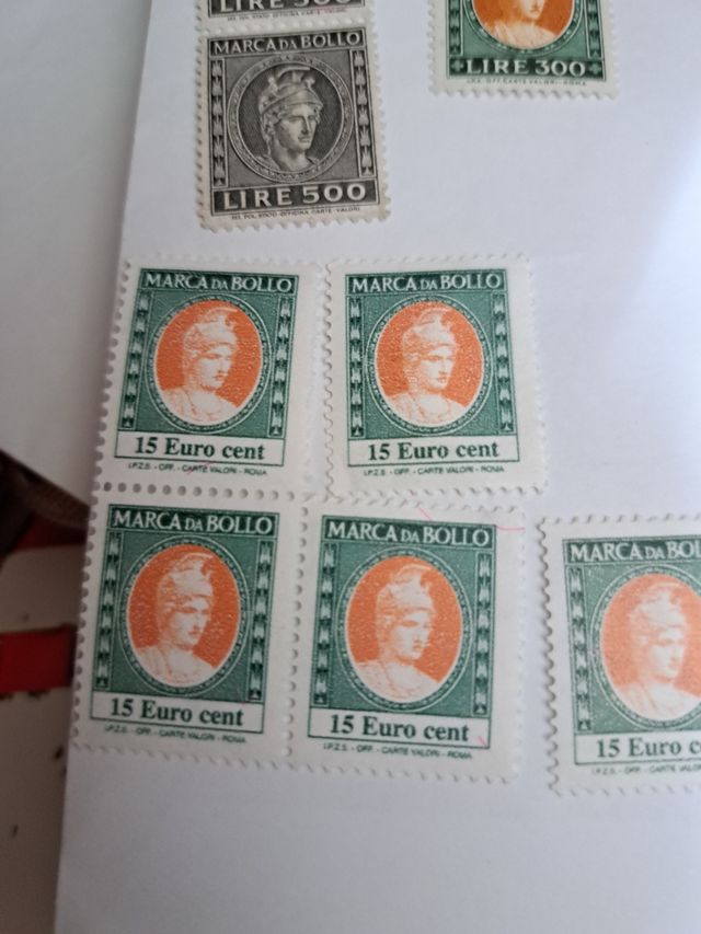 Marche da bollo