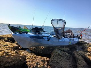 Kayak de pesca precio algo negociable