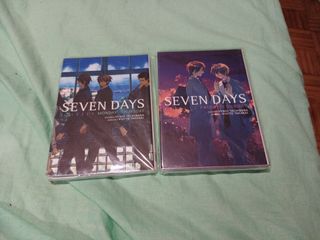 Seven days, vol. 1/2