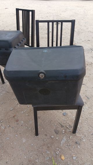 3 Cajas de Reparto para Moto