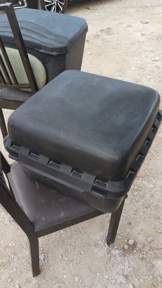 3 Cajas de Reparto para Moto