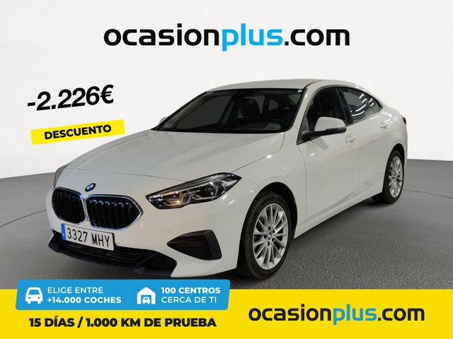 BMW Serie 2 218i Gran Coupe 100 kW (136 CV)