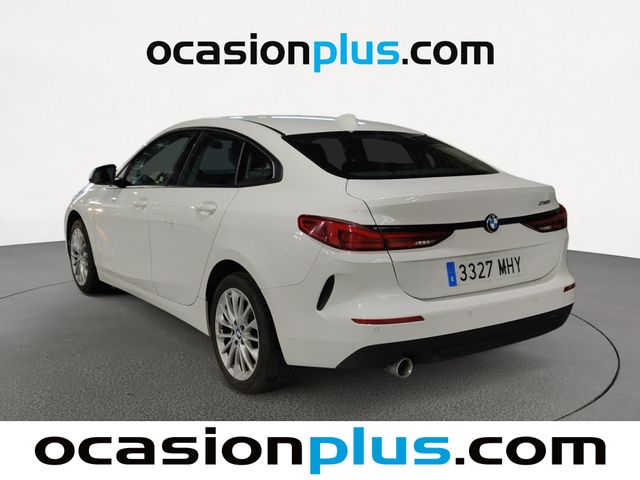 BMW Serie 2 218i Gran Coupe 100 kW (136 CV)