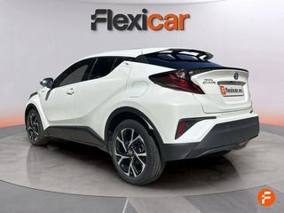 Toyota C-HR 1.8 125H Advance