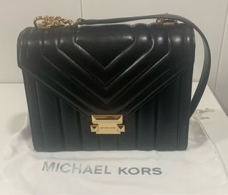 Bolso Piel Michael Kors Negro