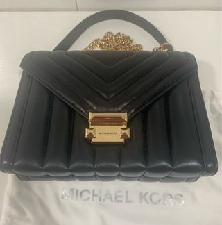 Bolso Piel Michael Kors Negro