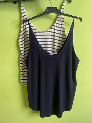 Pack 2 Camisetas Zara 