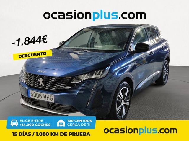 Peugeot 3008 PureTech 130 S&S Allure Pack EAT8 96 kW (130 CV)