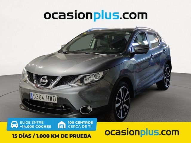 Nissan Qashqai dCi 130 Tekna 4x2 XTronic 96 kW (130 CV)