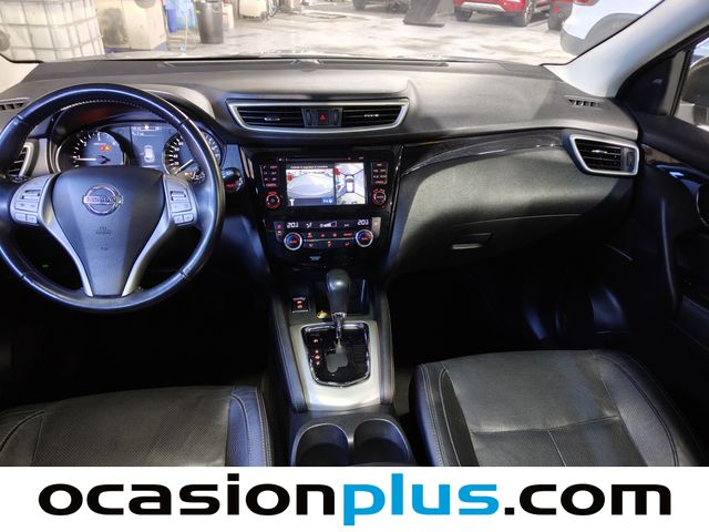 Nissan Qashqai dCi 130 Tekna 4x2 XTronic 96 kW (130 CV)