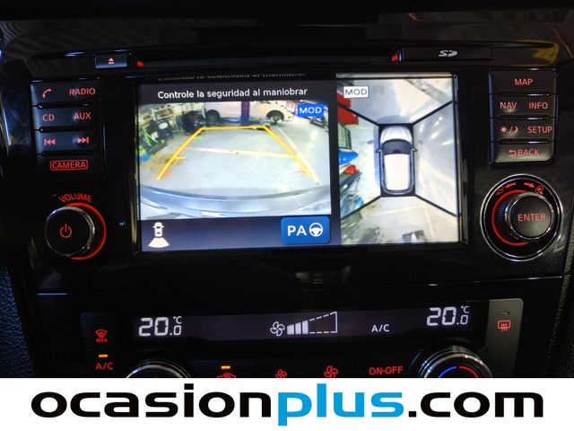 Nissan Qashqai dCi 130 Tekna 4x2 XTronic 96 kW (130 CV)
