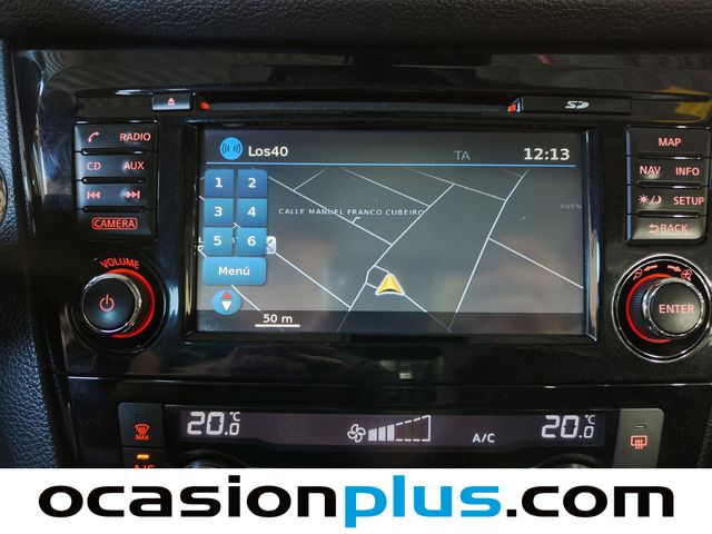 Nissan Qashqai dCi 130 Tekna 4x2 XTronic 96 kW (130 CV)
