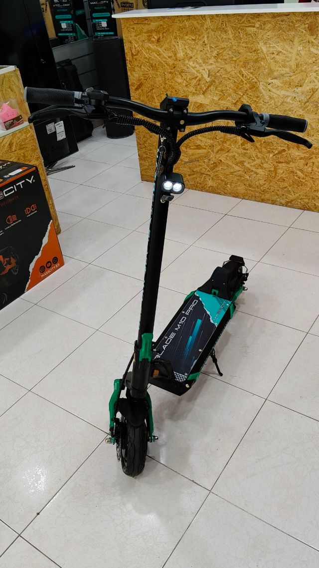 Patinete Eléctrico Blade M10 Pro
