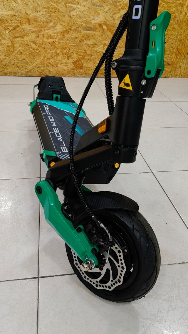 Patinete Eléctrico Blade M10 Pro