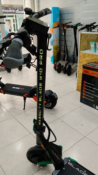 Patinete Eléctrico Blade M10 Pro