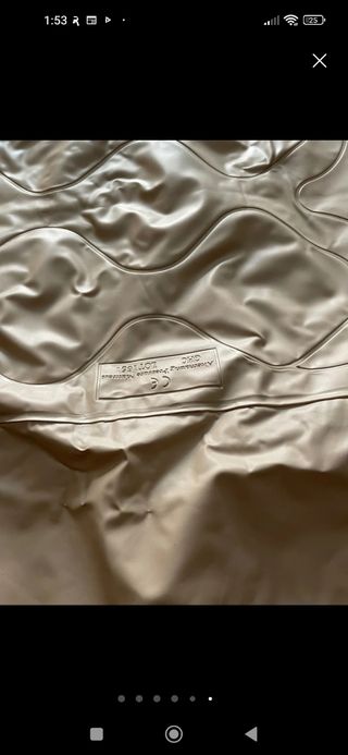 Nuovo materasso ad aria antidecubito Domus 1 APEX