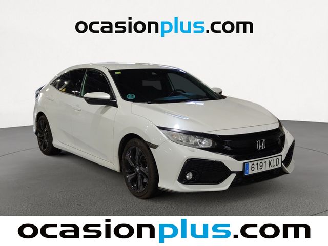 Honda Civic 1.6 i-DTEC Elegance Navi 88 kW (120 CV)