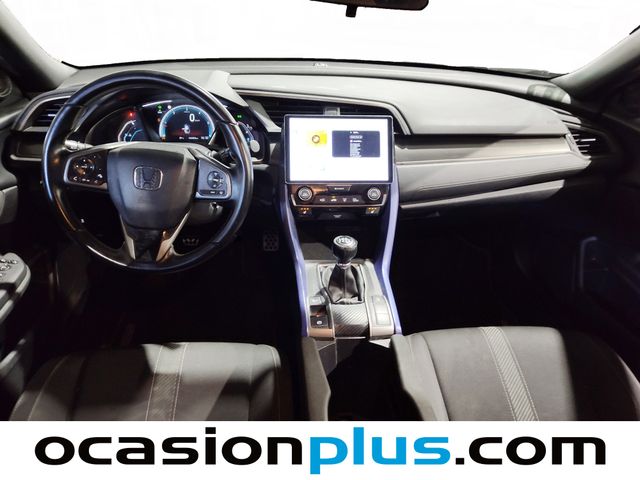 Honda Civic 1.6 i-DTEC Elegance Navi 88 kW (120 CV)