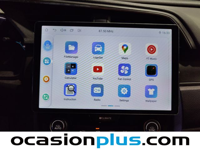 Honda Civic 1.6 i-DTEC Elegance Navi 88 kW (120 CV)