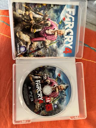 Lotto 3 Giochi PS3