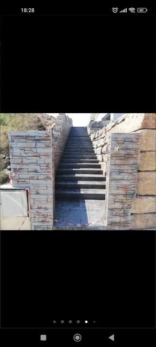 Suelo de hormigón pulido