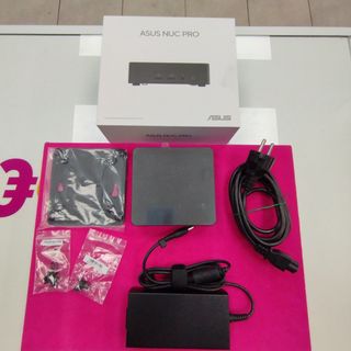 Ordenador Sobremesa PC Mini PC ASUS NUC 13 Pro Intel Core I5