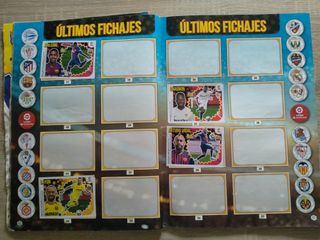 Álbum LaLiga Santander 2018-19