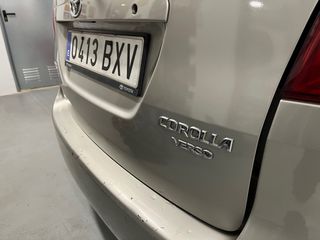 Toyota Corolla 2002