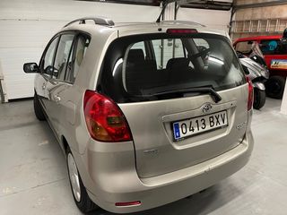 Toyota Corolla 2002