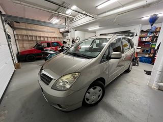 Toyota Corolla 2002