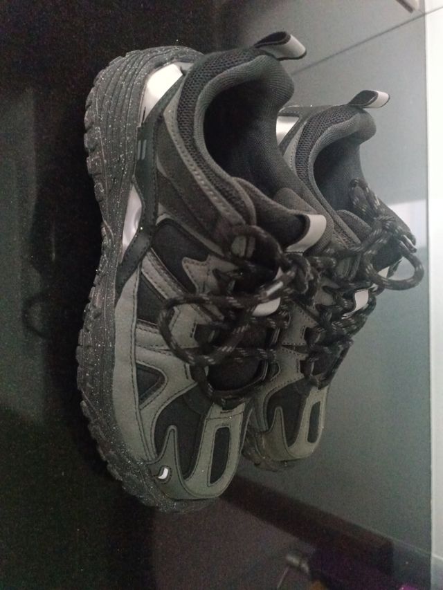 Zapatillas de montaña niño